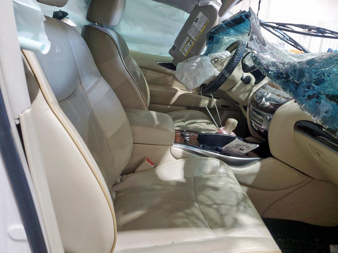 2013 Infiniti Jx35 VIN: 5N1AL0MM1DC333140 Lot: 91524585