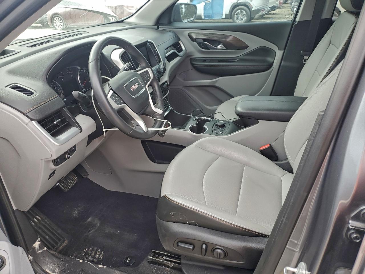 2020 GMC Terrain Slt VIN: 3GKALPEV1LL108163 Lot: 94307385