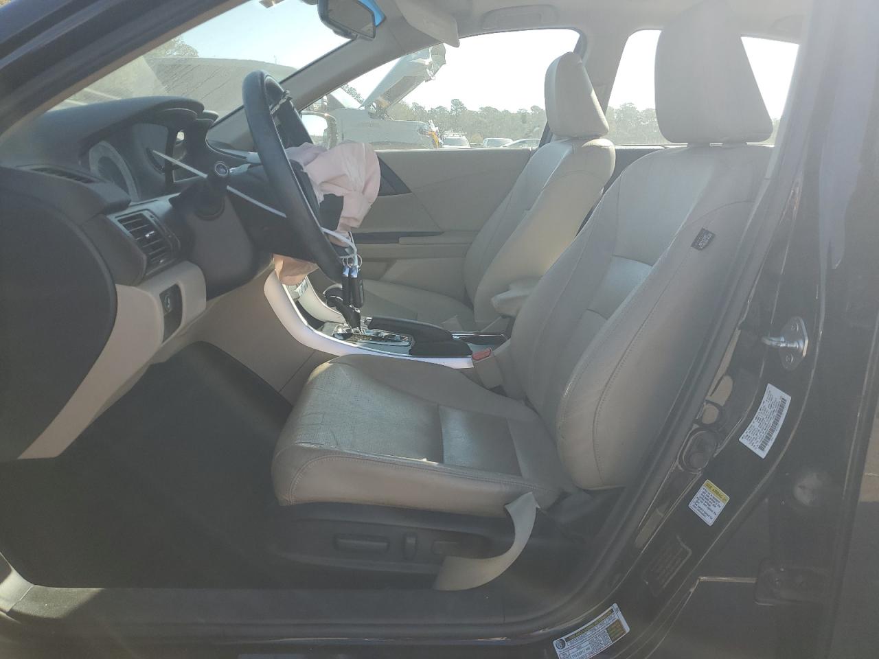 2013 Honda Accord Exl VIN: 1HGCR2F8XDA079237 Lot: 93465875