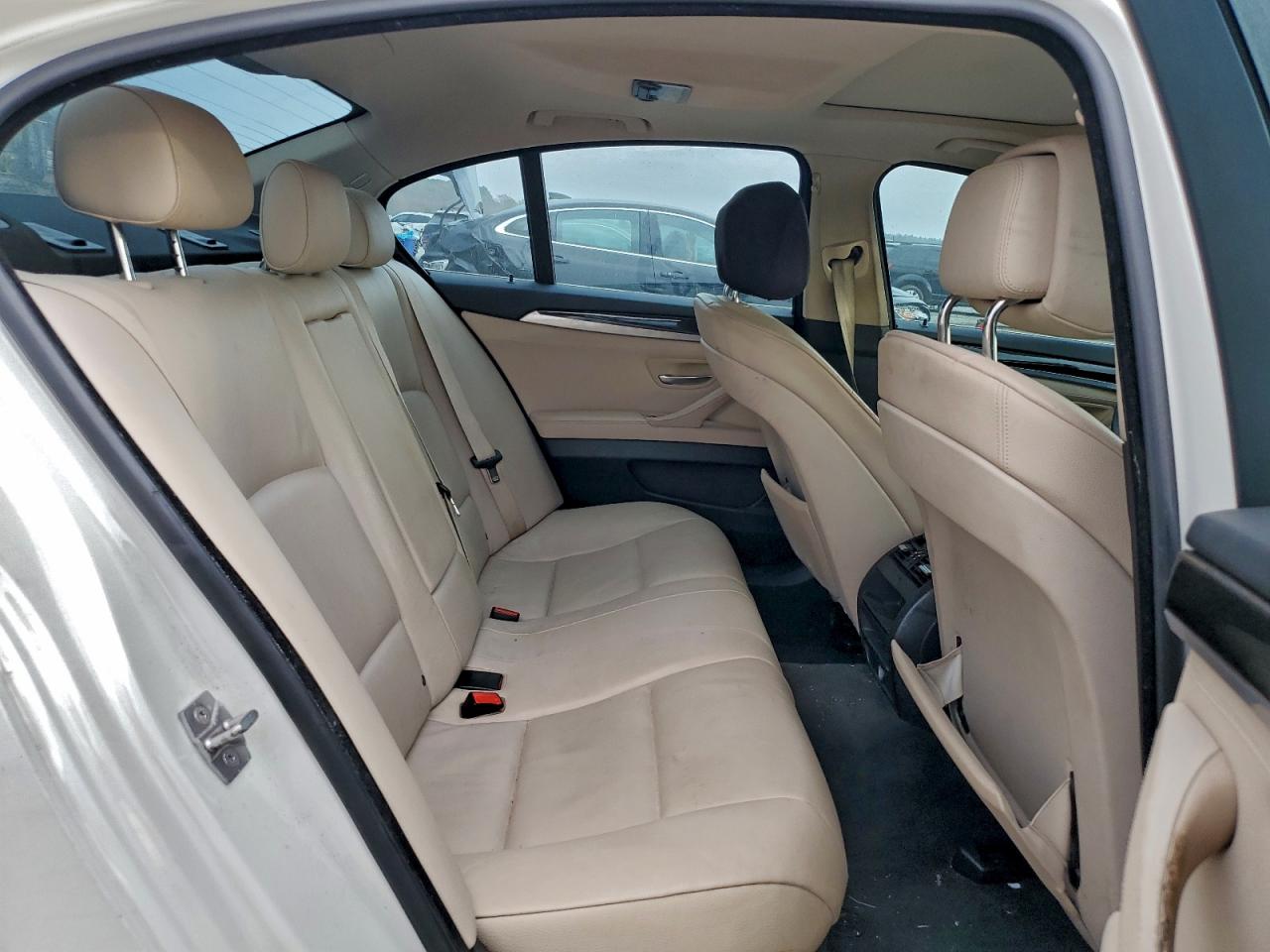 2012 BMW 535 I VIN: WBAFR7C58CC812646 Lot: 93512405