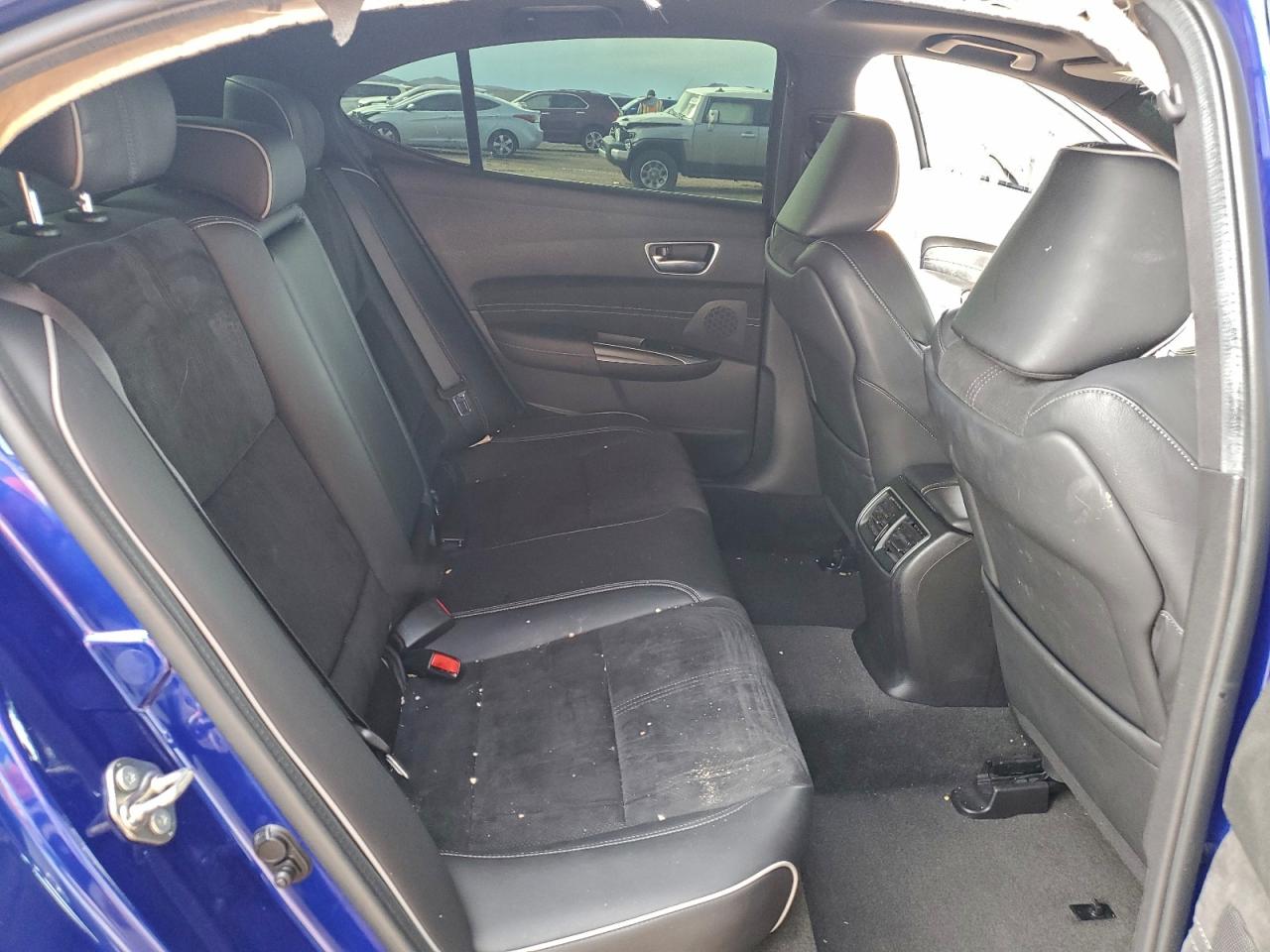 2018 Acura Tlx Tech+A VIN: 19UUB2F67JA005227 Lot: 93946895