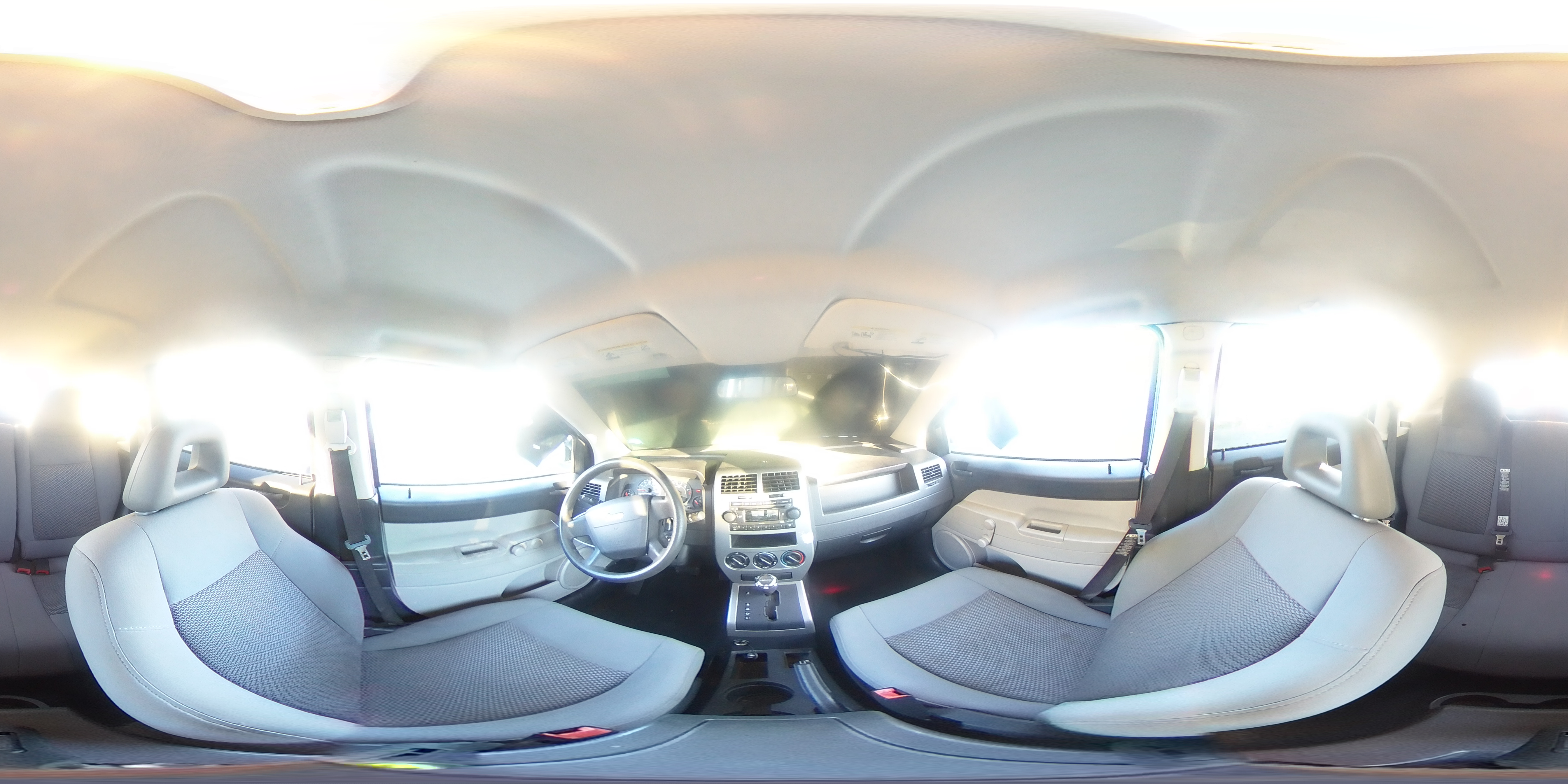 2007 Jeep Compass VIN: 1J8FT470X7D378501 Lot: 94366035