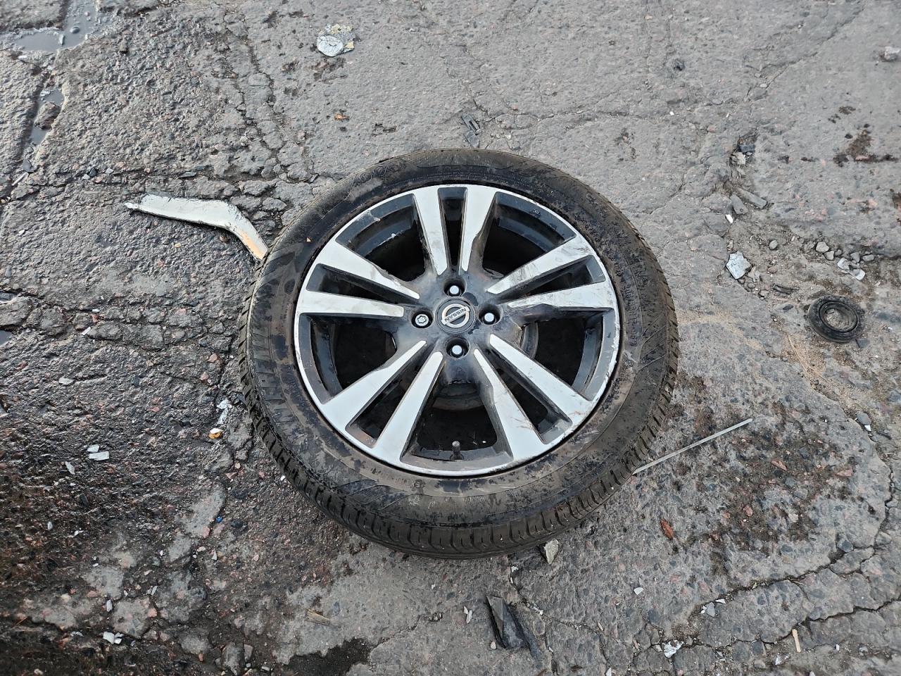 2018 Nissan Kicks S VIN: 3N1CP5CU9JL529586 Lot: 91382065