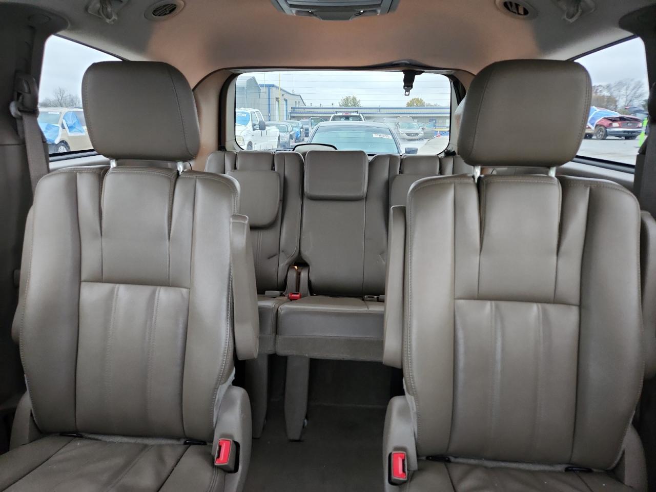 2014 Chrysler Town & Country Touring VIN: 2C4RC1BG0ER216295 Lot: 91926355