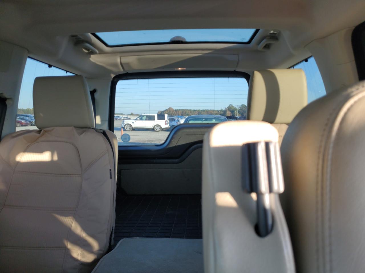 2013 Land Rover Lr4 Hse VIN: SALAG2D44DA659734 Lot: 91921605