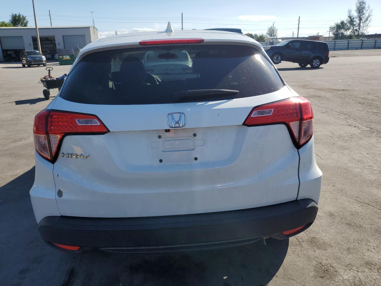 2016 Honda Hr-V Ex VIN: 3CZRU5H54GM747322 Lot: 93114165