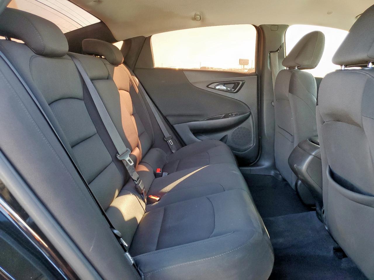 2018 Chevrolet Malibu Ls VIN: 1G1ZB5ST4JF273813 Lot: 91674575