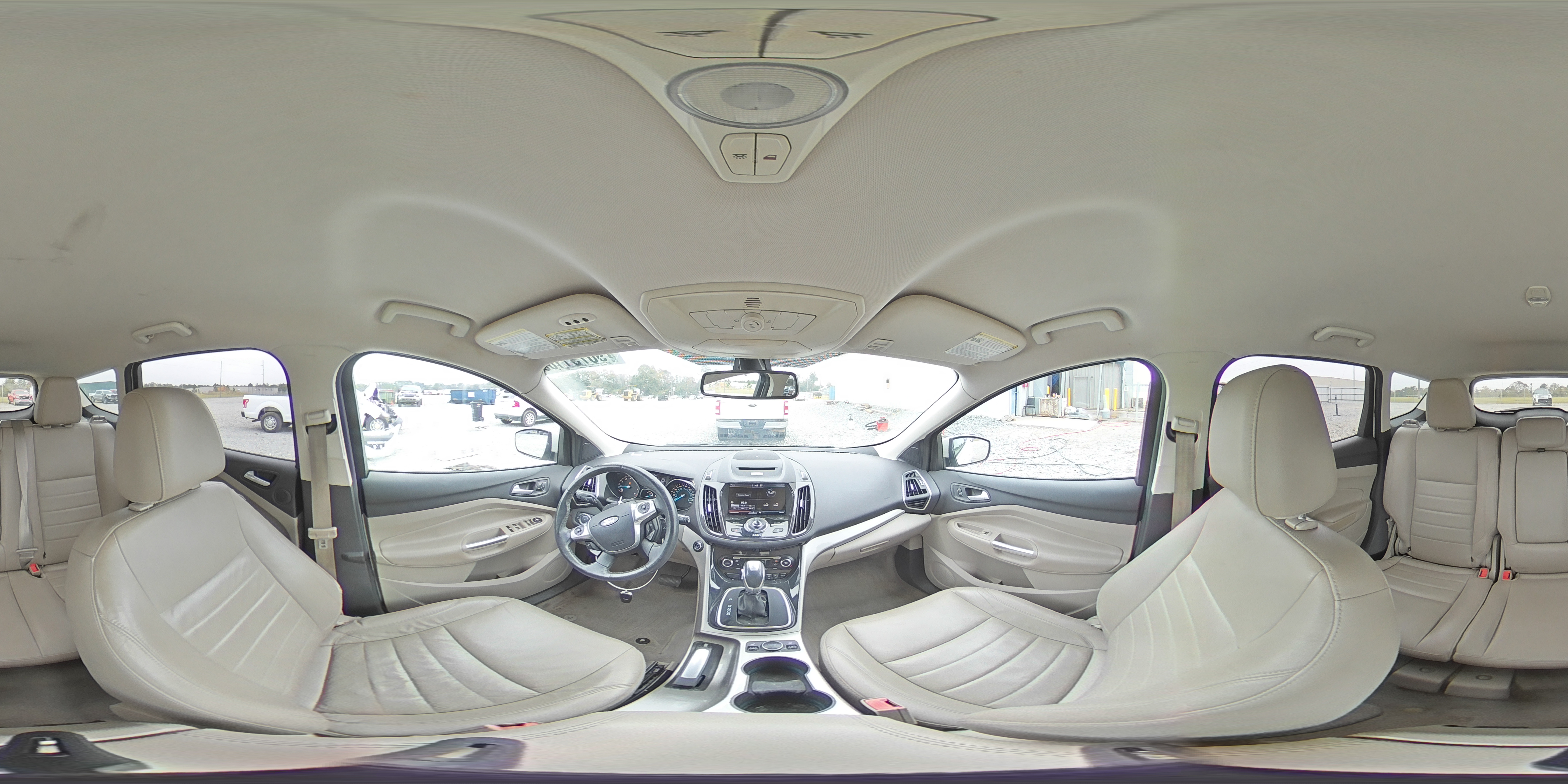 2013 Ford Escape Sel VIN: 1FMCU9H99DUC31272 Lot: 90731105