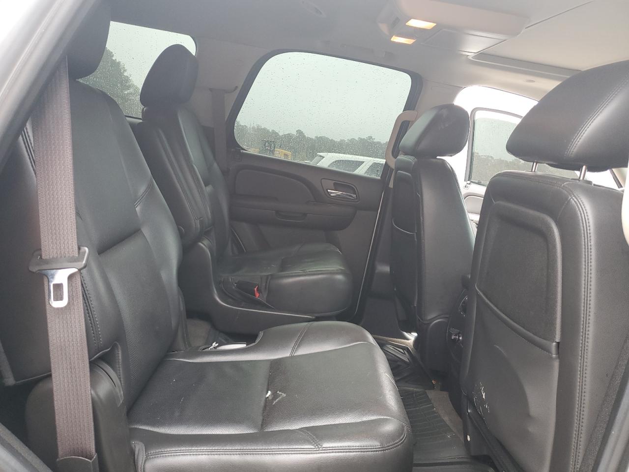 2013 Chevrolet Tahoe C1500 Ltz VIN: 1GNSCCE03DR285456 Lot: 90825895