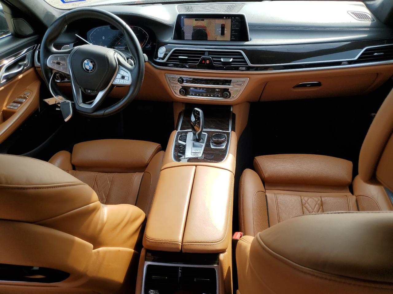 2020 BMW 750 Xi VIN: WBA7U2C04LGM27877 Lot: 92271925