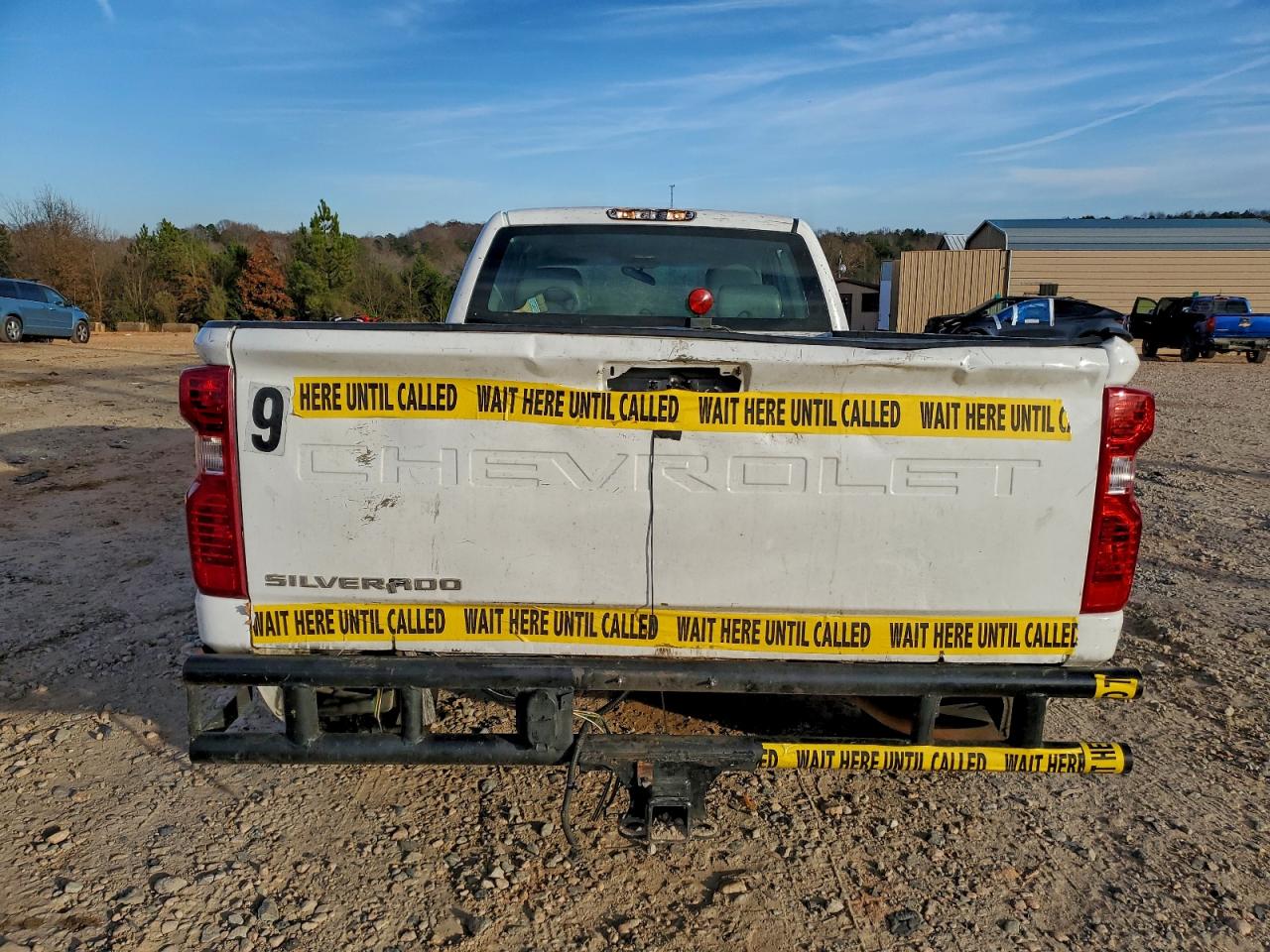 2011 Chevrolet Silverado C1500 VIN: 1GCRCPE01BZ246375 Lot: 94142445