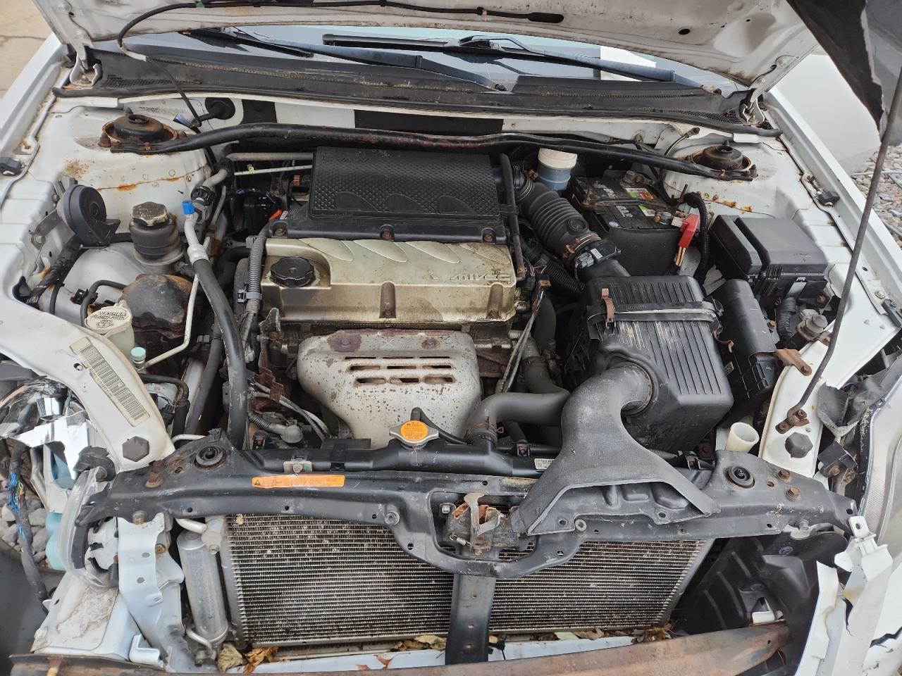 2012 Mitsubishi Galant Es VIN: 4A32B3FF0CE012654 Lot: 93425205