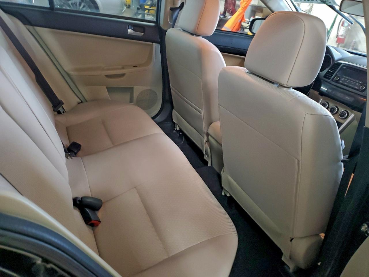 2016 Mitsubishi Lancer Es VIN: JA32U2FU6GU010715 Lot: 93773595