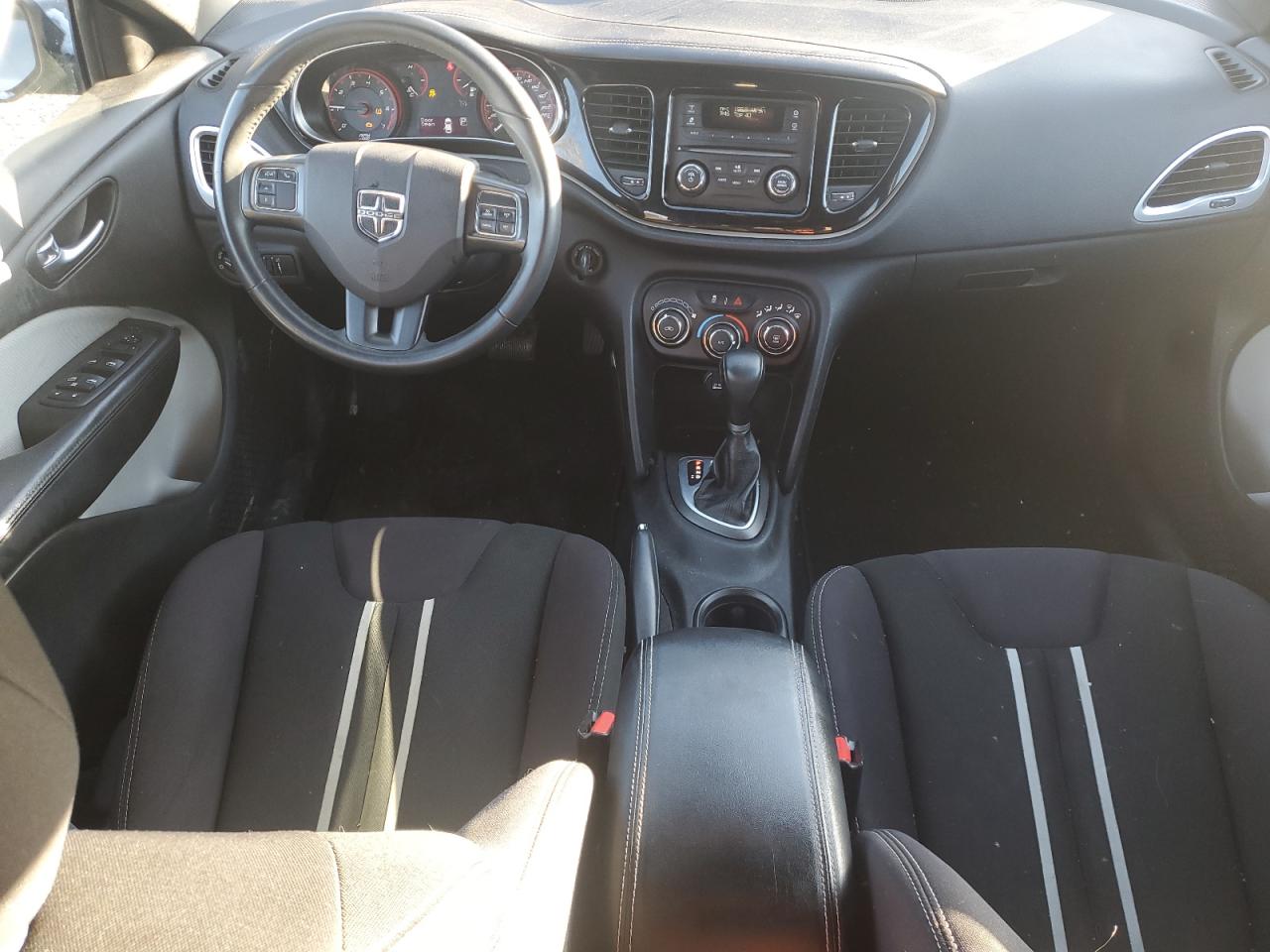 2014 Dodge Dart Sxt VIN: 1C3CDFBB9ED708710 Lot: 92982255