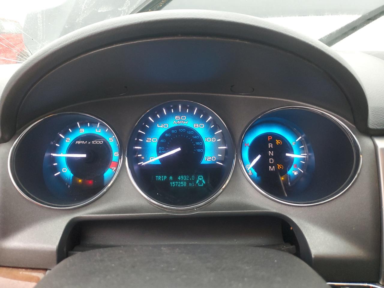 2010 Lincoln Mkz VIN: 3LNHL2GC6AR654424 Lot: 92103505