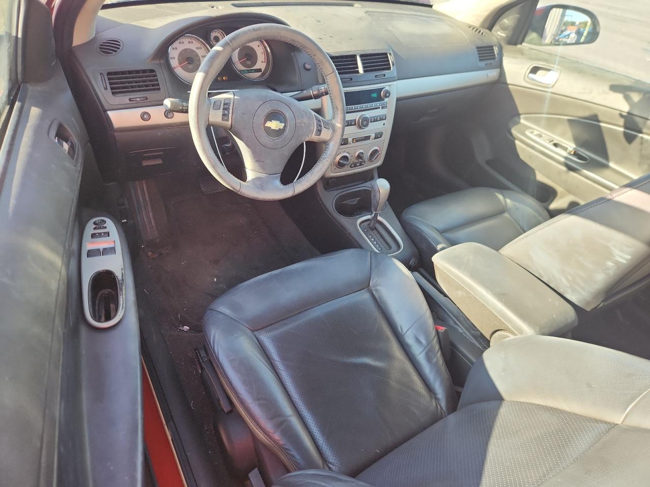 2007 Chevrolet Cobalt Ss VIN: 1G1AM15B777171671 Lot: 92472335