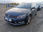 2013 VOLKSWAGEN PASSAT 2.0 TDI BLUEMOTION TECH HIGHLINE 5DR for sale at Copart CORBY