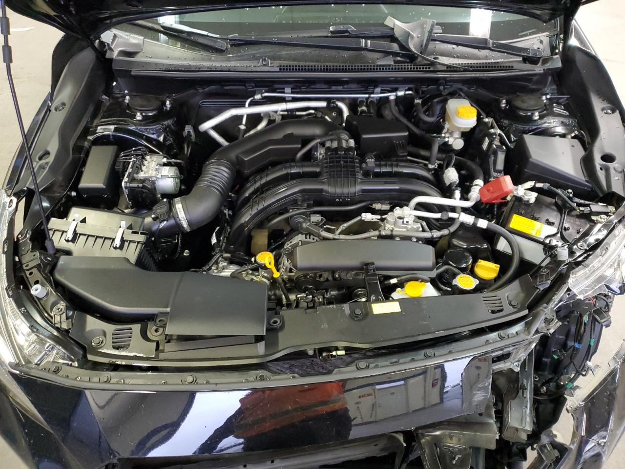 2021 Subaru Crosstrek VIN: JF2GTABC5MH229821 Lot: 93326425