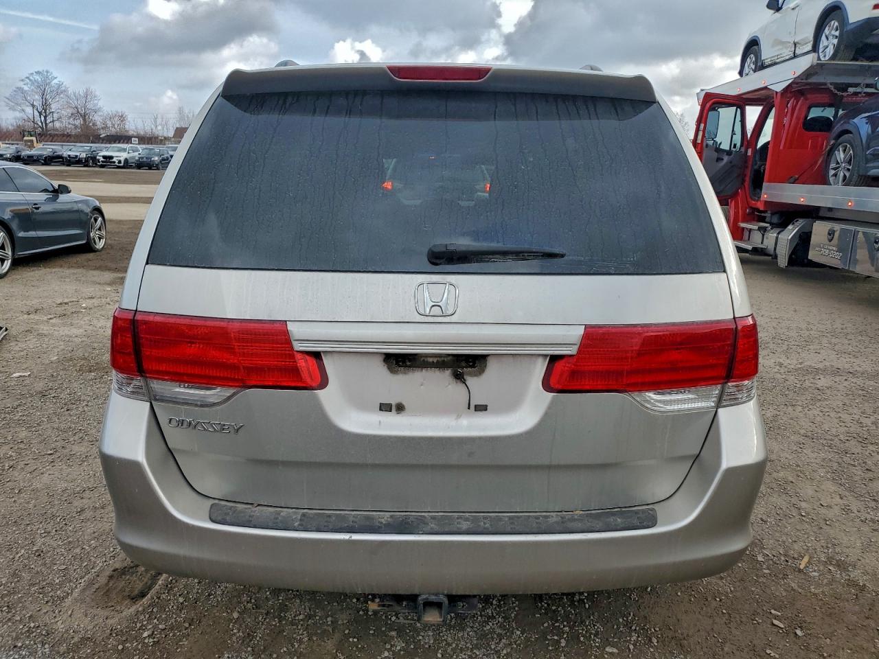 2008 Honda Odyssey Ex VIN: 5FNRL38408B501622 Lot: 94068565