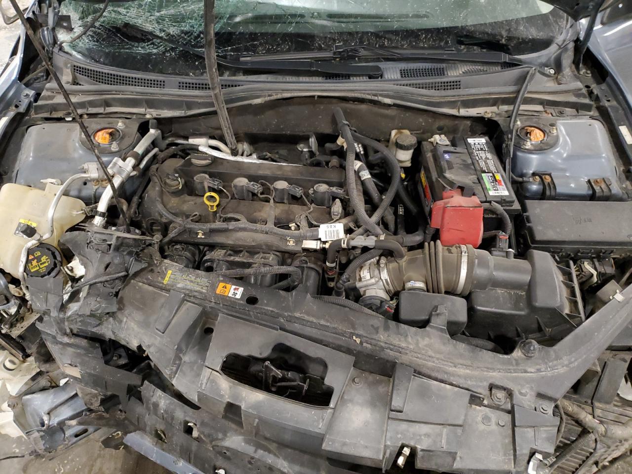 2012 Ford Fusion Se VIN: 3FAHP0HA6CR259260 Lot: 92069255