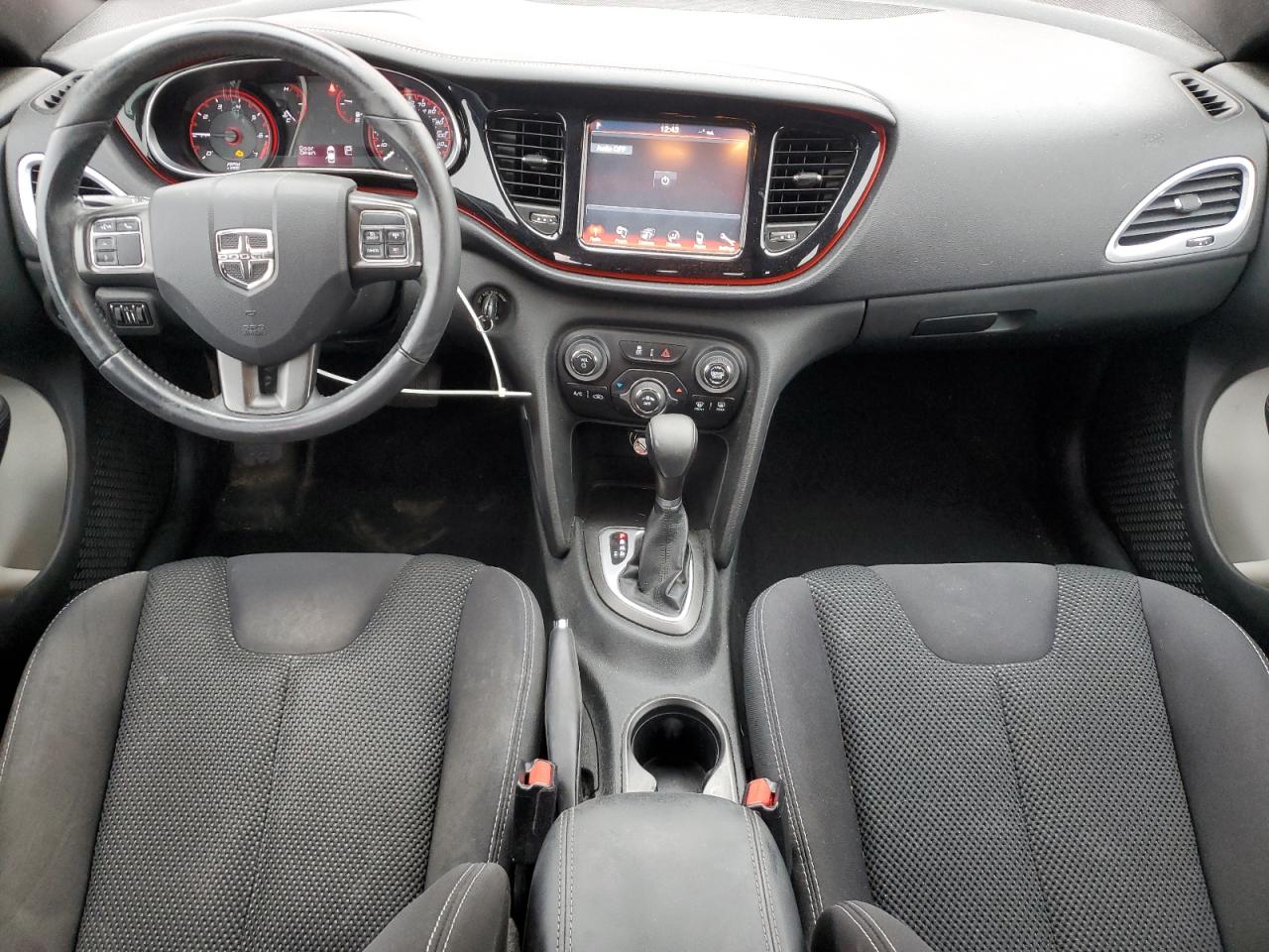 2015 Dodge Dart Sxt VIN: 1C3CDFBB7FD422551 Lot: 92832125