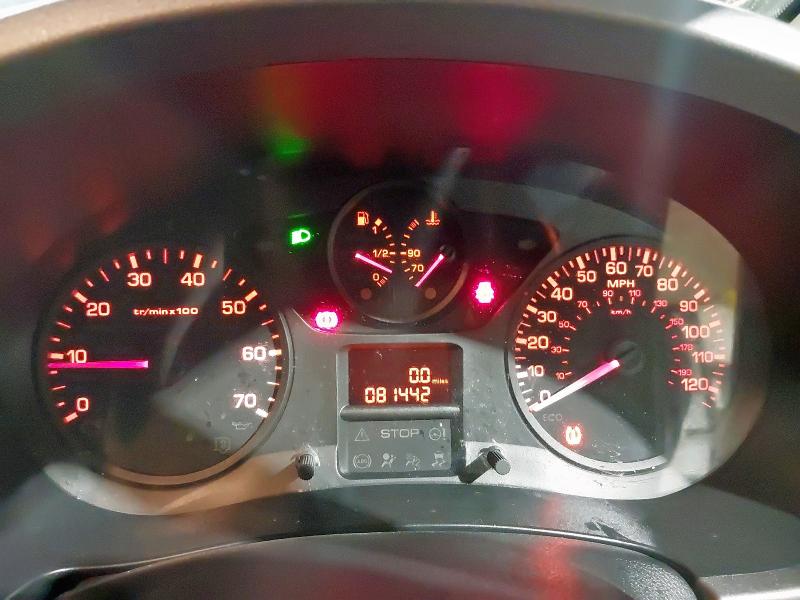 2016 CITROEN BERLINGO MULTISPACE 1.6 BLUEHDI 100 FEEL 5DR