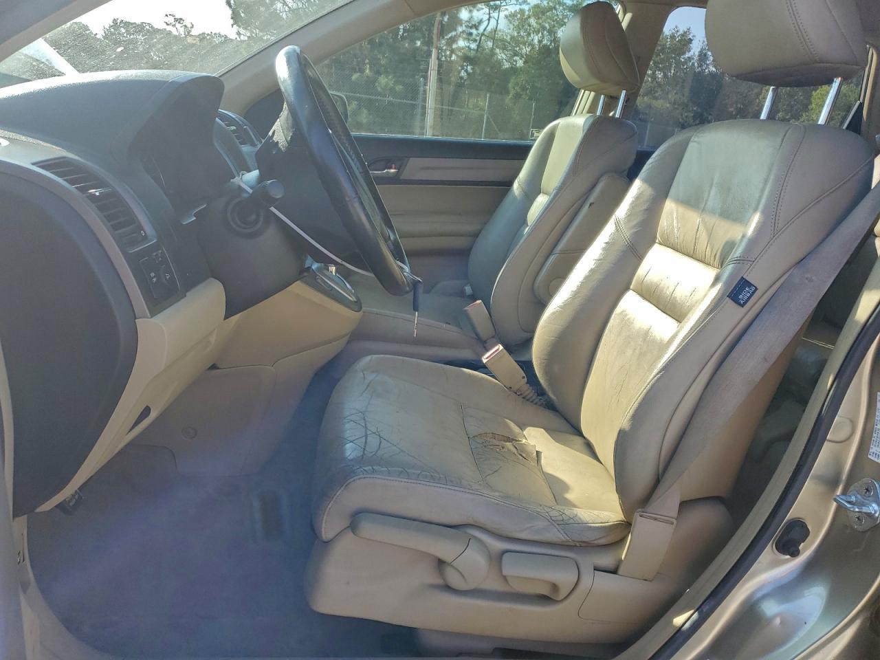 2007 Honda Cr-V Exl VIN: JHLRE38767C051980 Lot: 94409305