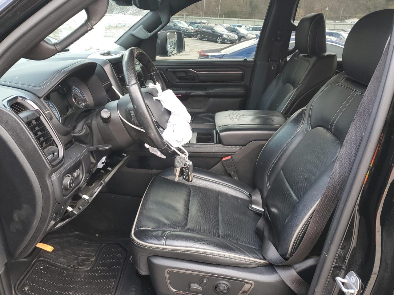 2022 Ram 1500 Limited VIN: 1C6SRFHT5NN456853 Lot: 90830165