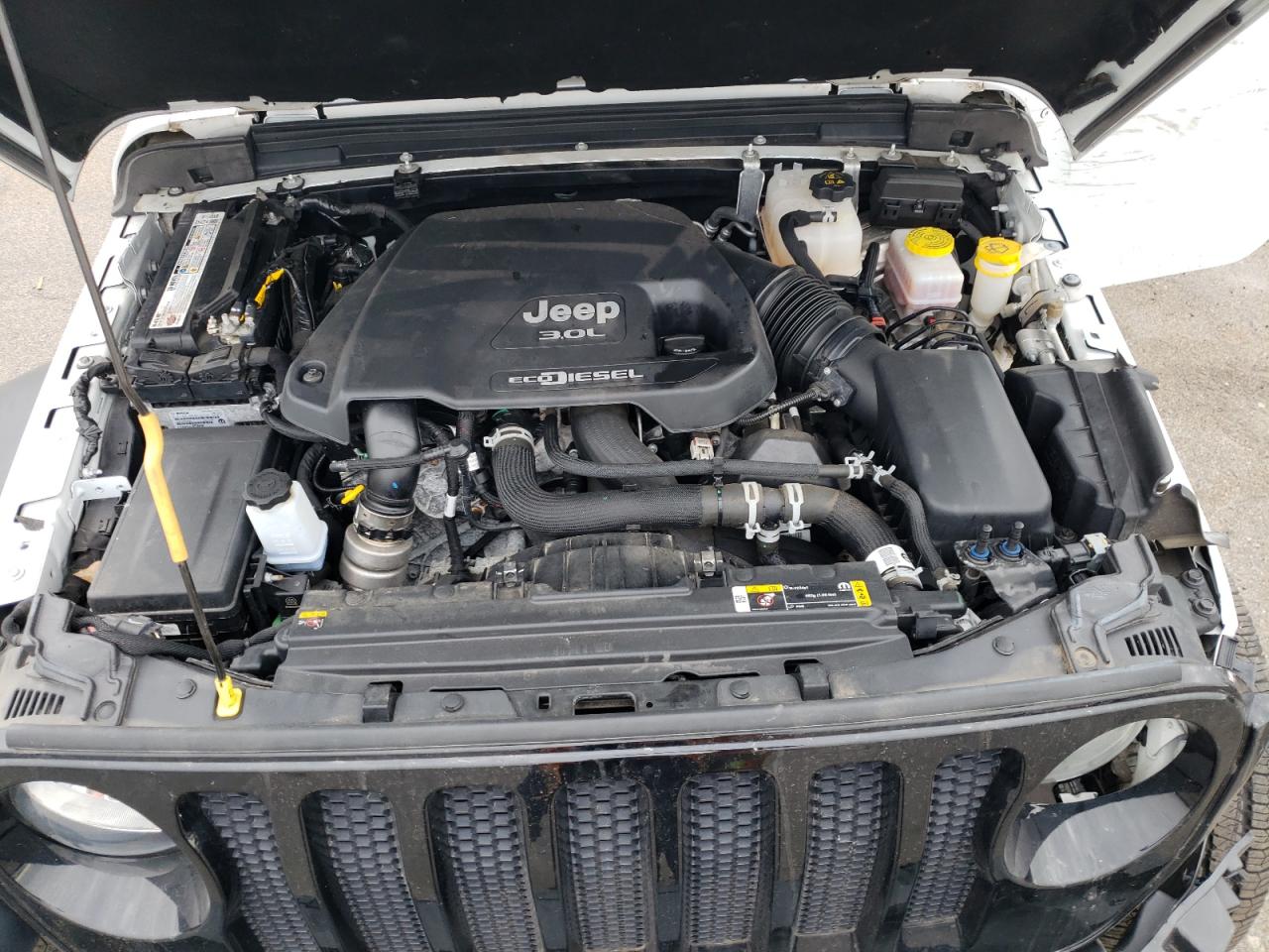 2022 Jeep Wrangler Unlimited Sport VIN: 1C4HJXDM7NW272815 Lot: 91435065