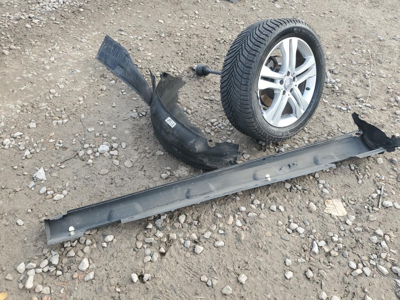 2016 Mercedes-Benz Gla 250 4Matic VIN: WDCTG4GB3GJ245798 Lot: 93247885