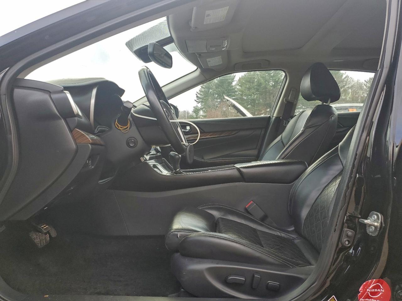 2018 Nissan Maxima 3.5S VIN: 1N4AA6AP5JC389286 Lot: 94416815