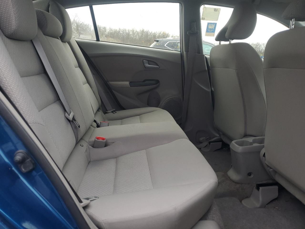 2013 Honda Insight VIN: JHMZE2H34DS002085 Lot: 93404865