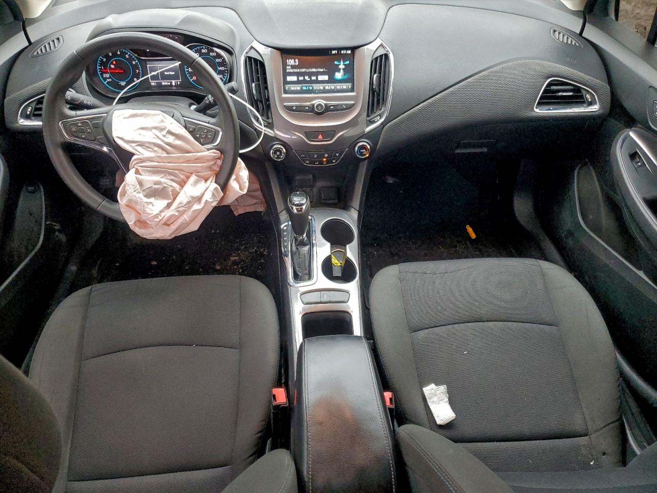 2017 Chevrolet Cruze Lt VIN: 1G1BE5SM0H7206132 Lot: 94372785