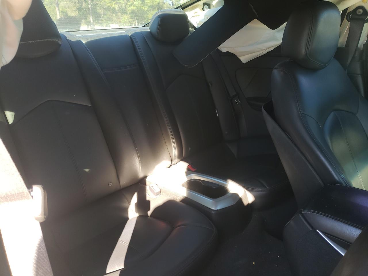 2014 Cadillac Cts VIN: 1G6DA1E32E0182592 Lot: 85427655