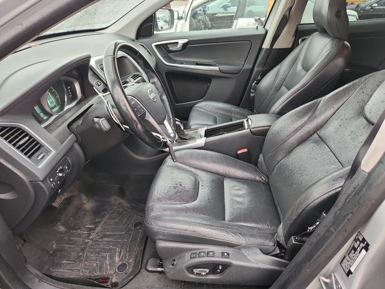 2014 Volvo Xc60 T6 VIN: YV4902DZ2E2501668 Lot: 93709905