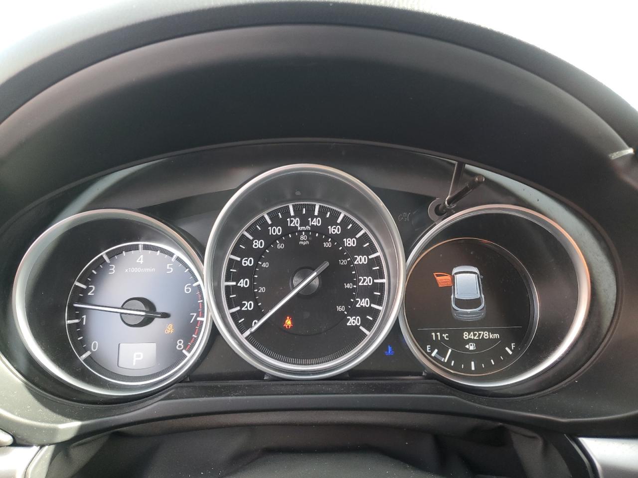 2021 Mazda Cx-5 Touring VIN: JM3KFBCM5M1107540 Lot: 89550645