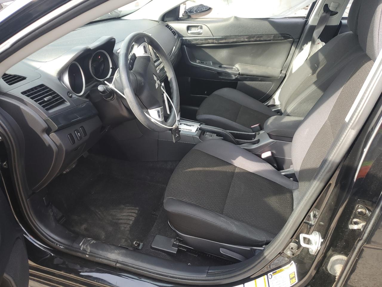 2017 Mitsubishi Lancer Es VIN: JA32V2FW0HU004537 Lot: 91812545