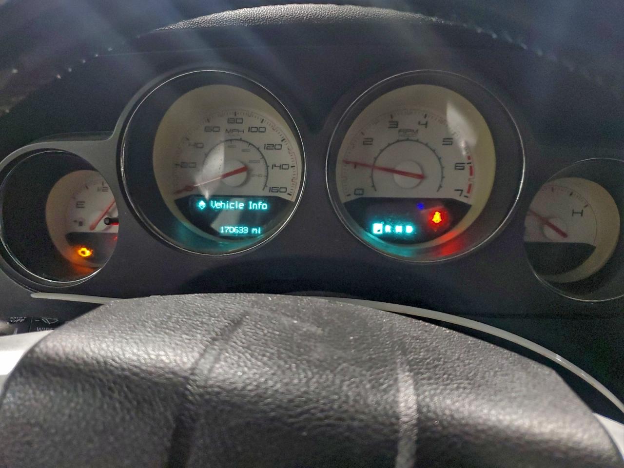 2012 Dodge Challenger R/T VIN: 2C3CDYBT6CH120932 Lot: 93533005