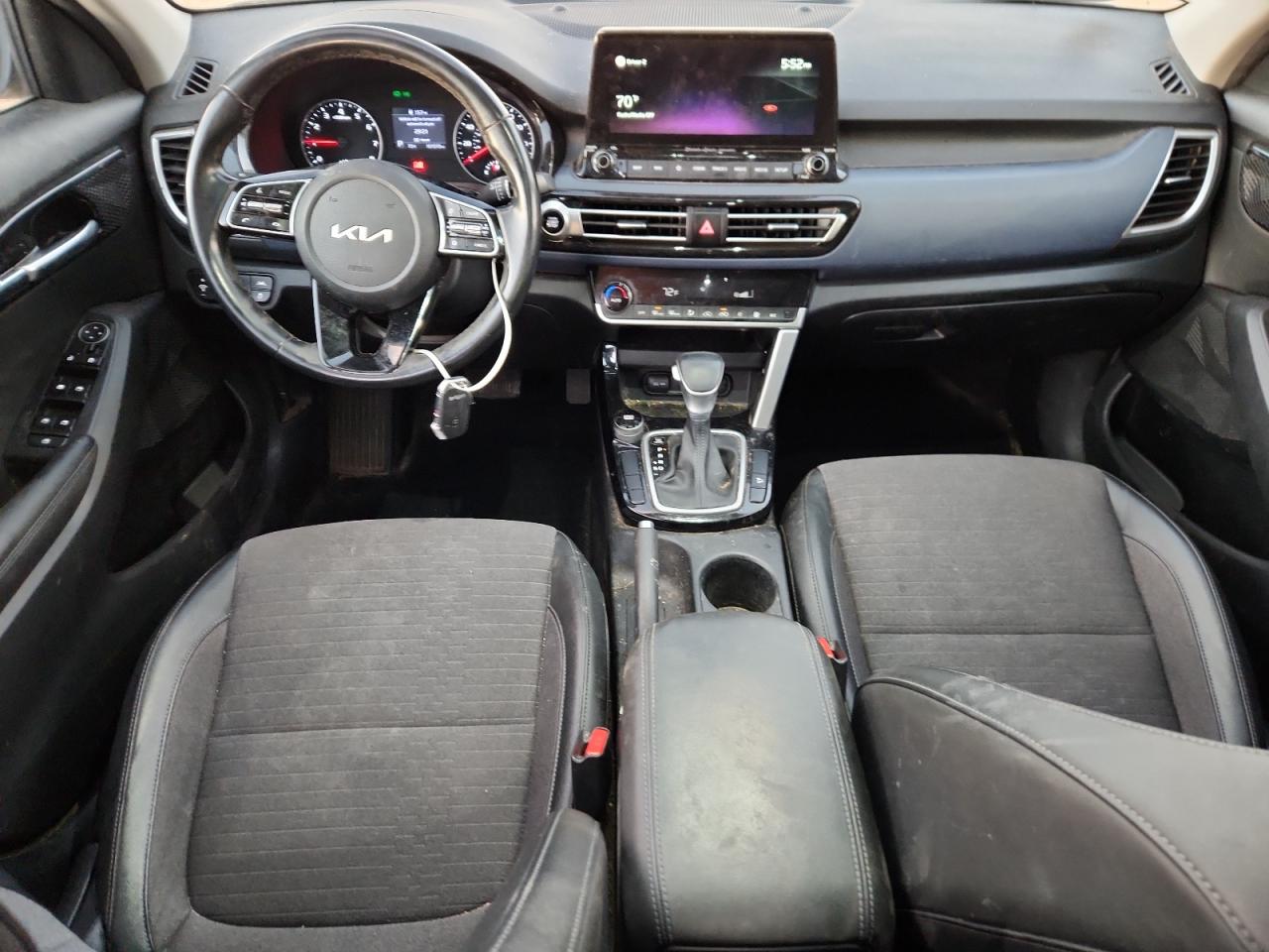 2022 Kia Seltos S VIN: KNDEU2AA4N7286284 Lot: 91571605