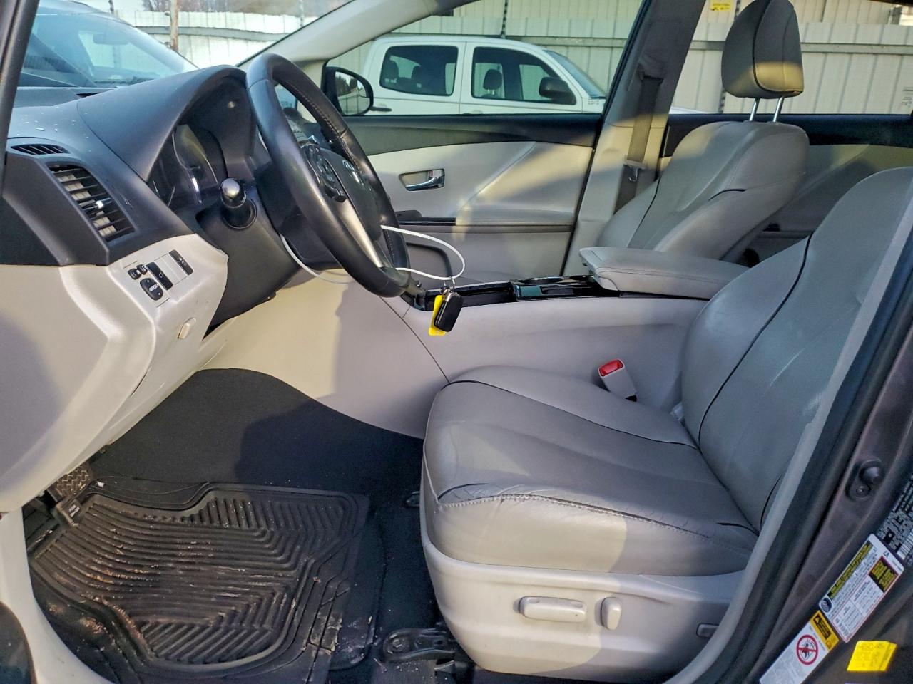 2015 Toyota Venza Le VIN: 4T3BK3BB0FU119139 Lot: 94094535