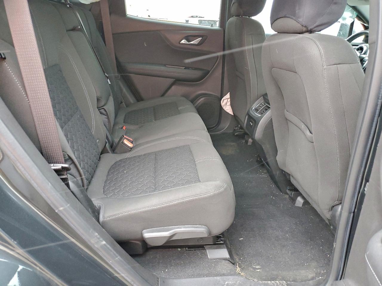 2019 Chevrolet Blazer 2Lt VIN: 3GNKBCRS5KS645965 Lot: 94740125