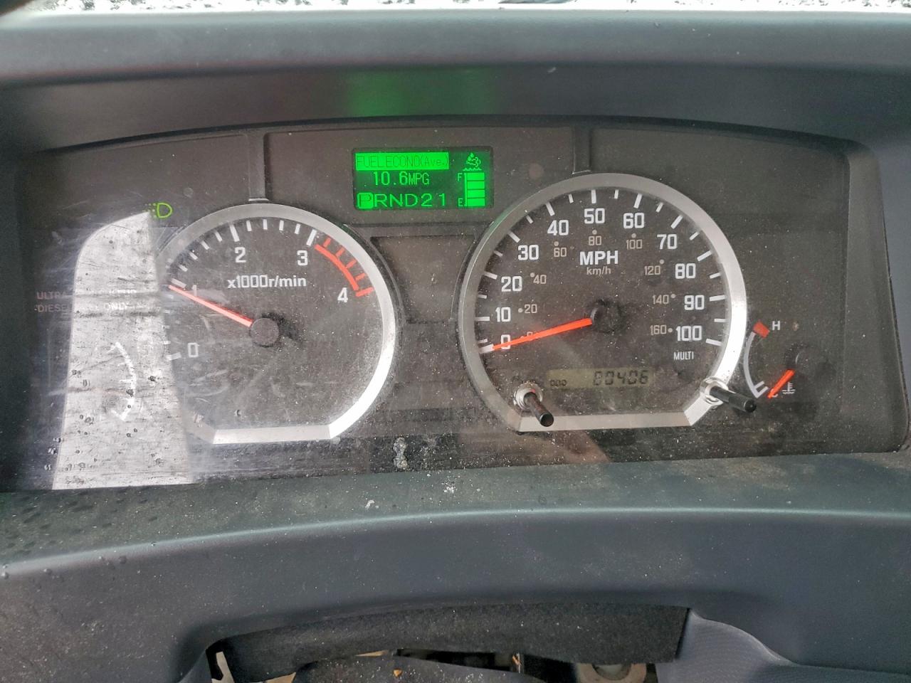 2015 Isuzu Npr Hd VIN: JALC4W164F7000749 Lot: 93612495