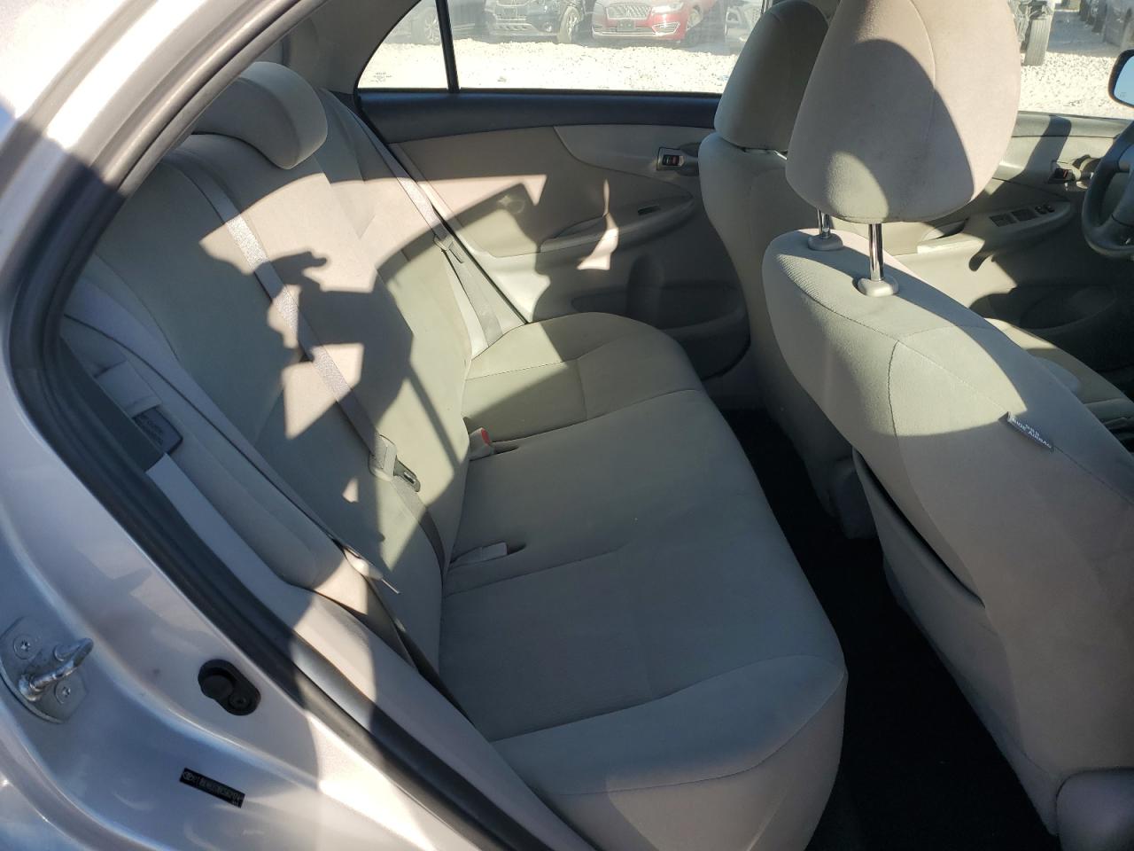 2011 Toyota Corolla Base VIN: 2T1BU4EE0BC562174 Lot: 91660755