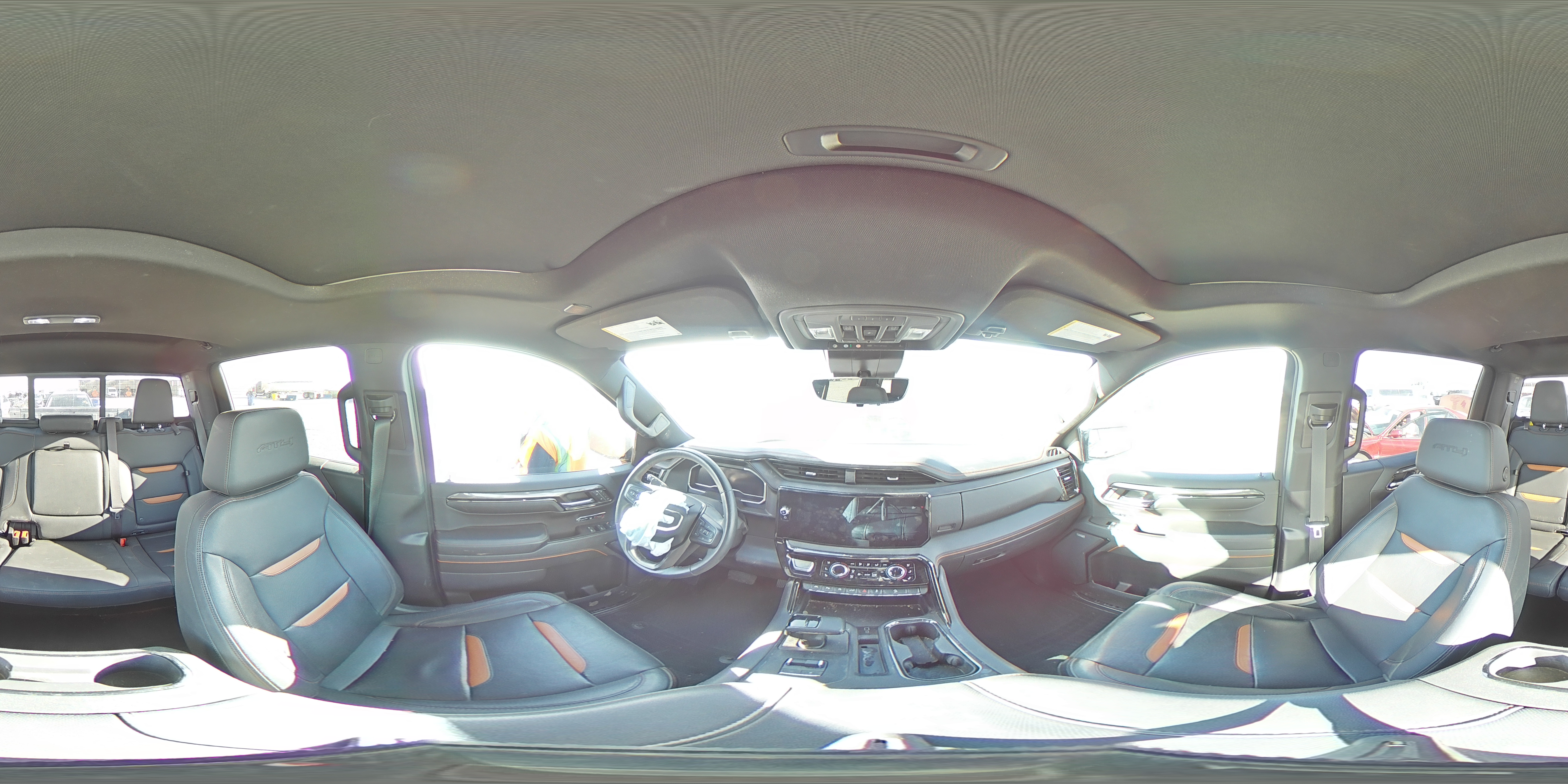 2023 GMC Sierra K1500 At4 VIN: 3GTUUEEL3PG255740 Lot: 94712575