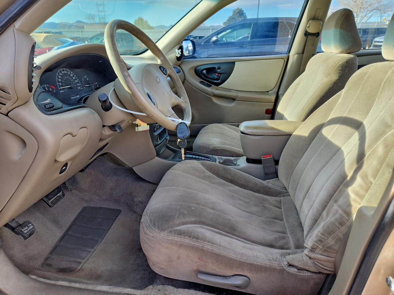 2004 Chevrolet Classic VIN: 1G1ND52F54M607141 Lot: 93737765