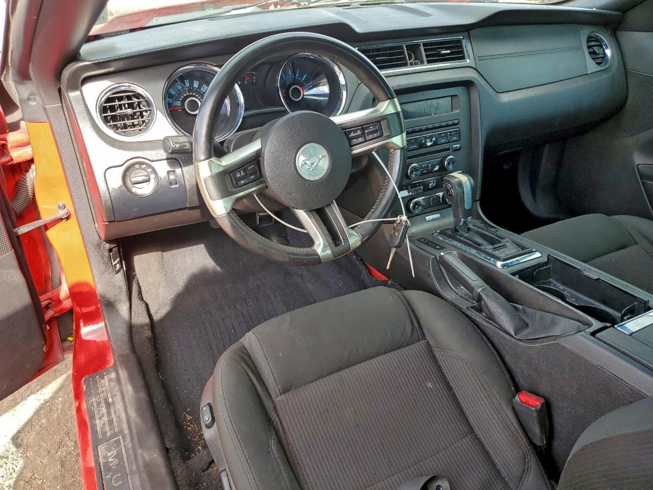 2013 Ford Mustang VIN: 1ZVBP8AM8D5281071 Lot: 93959995