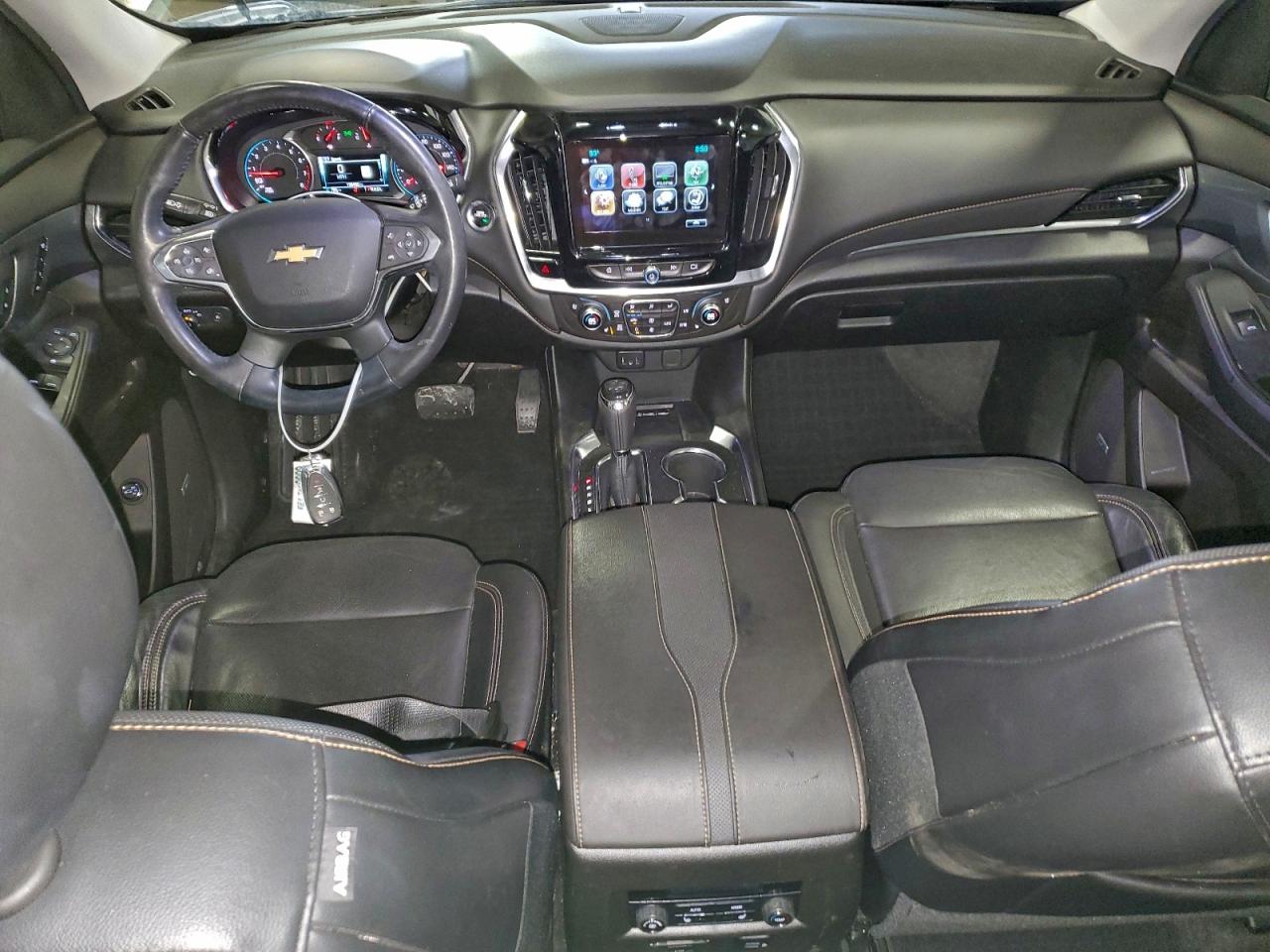 2018 Chevrolet Traverse Premier VIN: 1GNEVJKW5JJ116862 Lot: 94635025