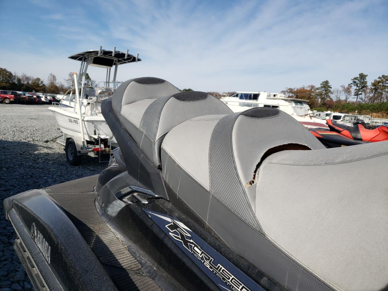 2016 Yamaha Jetski VIN: YAMA0141J516 Lot: 84863605