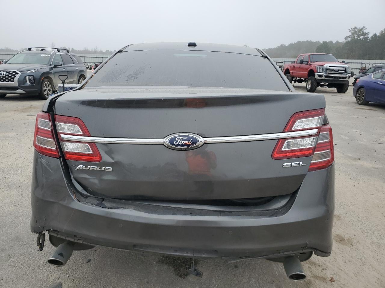 2015 Ford Taurus Sel VIN: 1FAHP2E89FG147934 Lot: 93716795