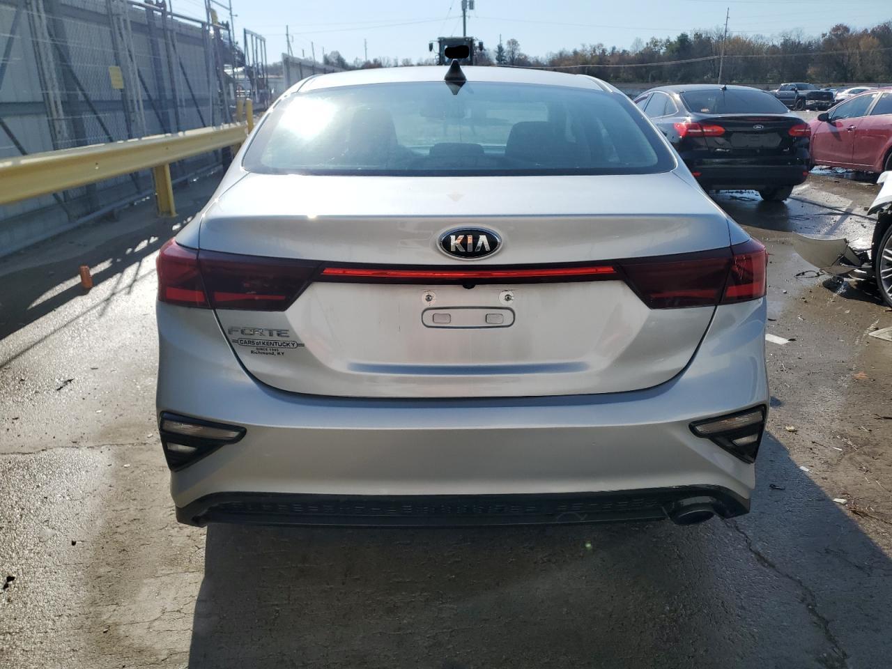 2019 Kia Forte Fe VIN: 3KPF24ADXKE119553 Lot: 92656485